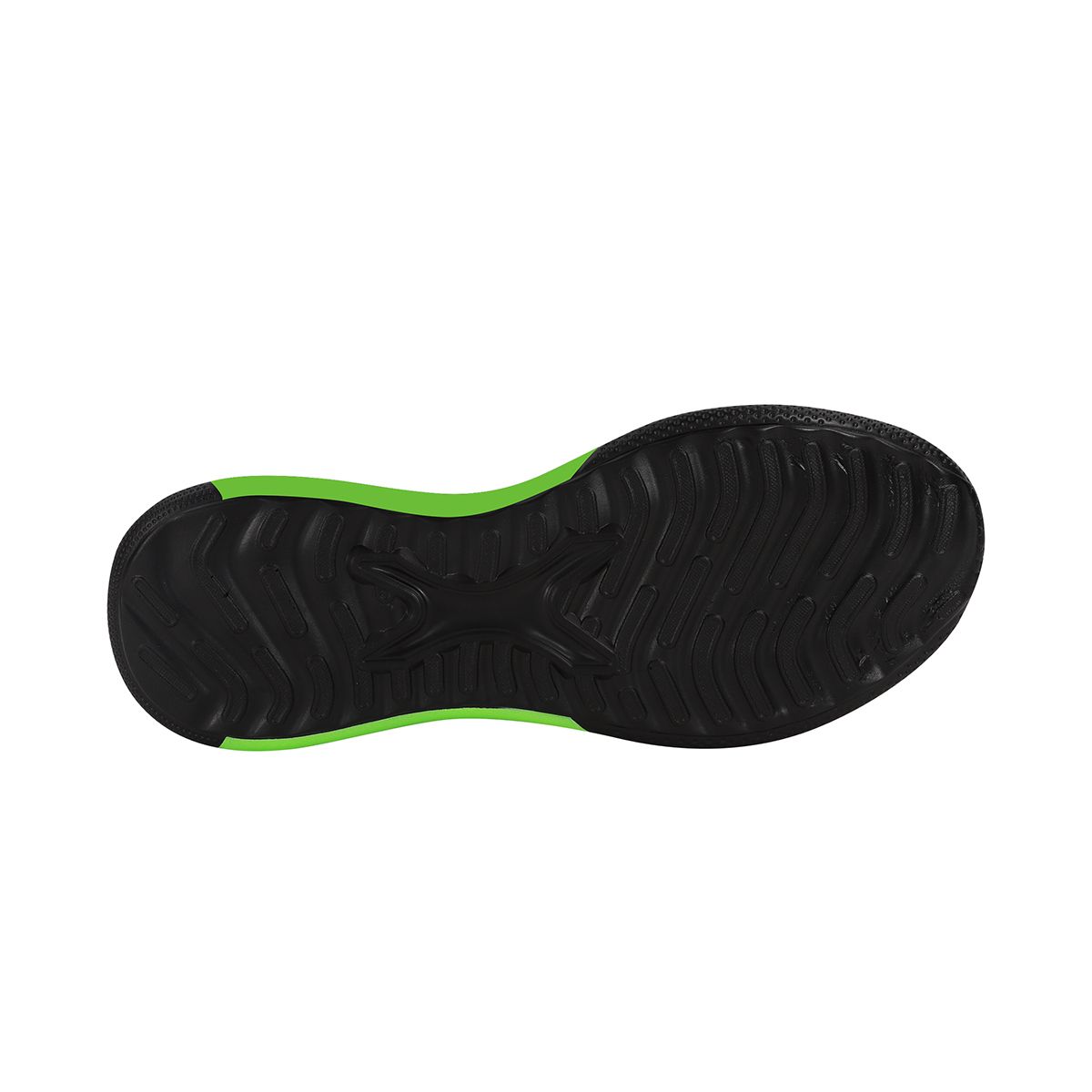 NEON Scarpa alta green shock S