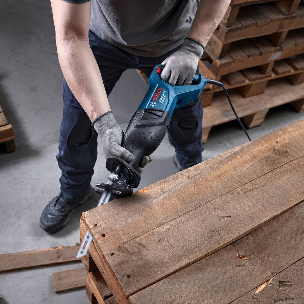 BOSCH GSA 12-30 - Sega universale Bosch Elettroutensili Attrezziamoci