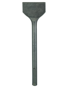 BOSCH Scalpello a spatola SDS MAX 300x80 Attrezziamoci  Attrezziamoci