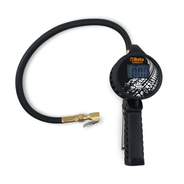 BETA Pistola digitale per gonfiaggio pneumatici DGT/2