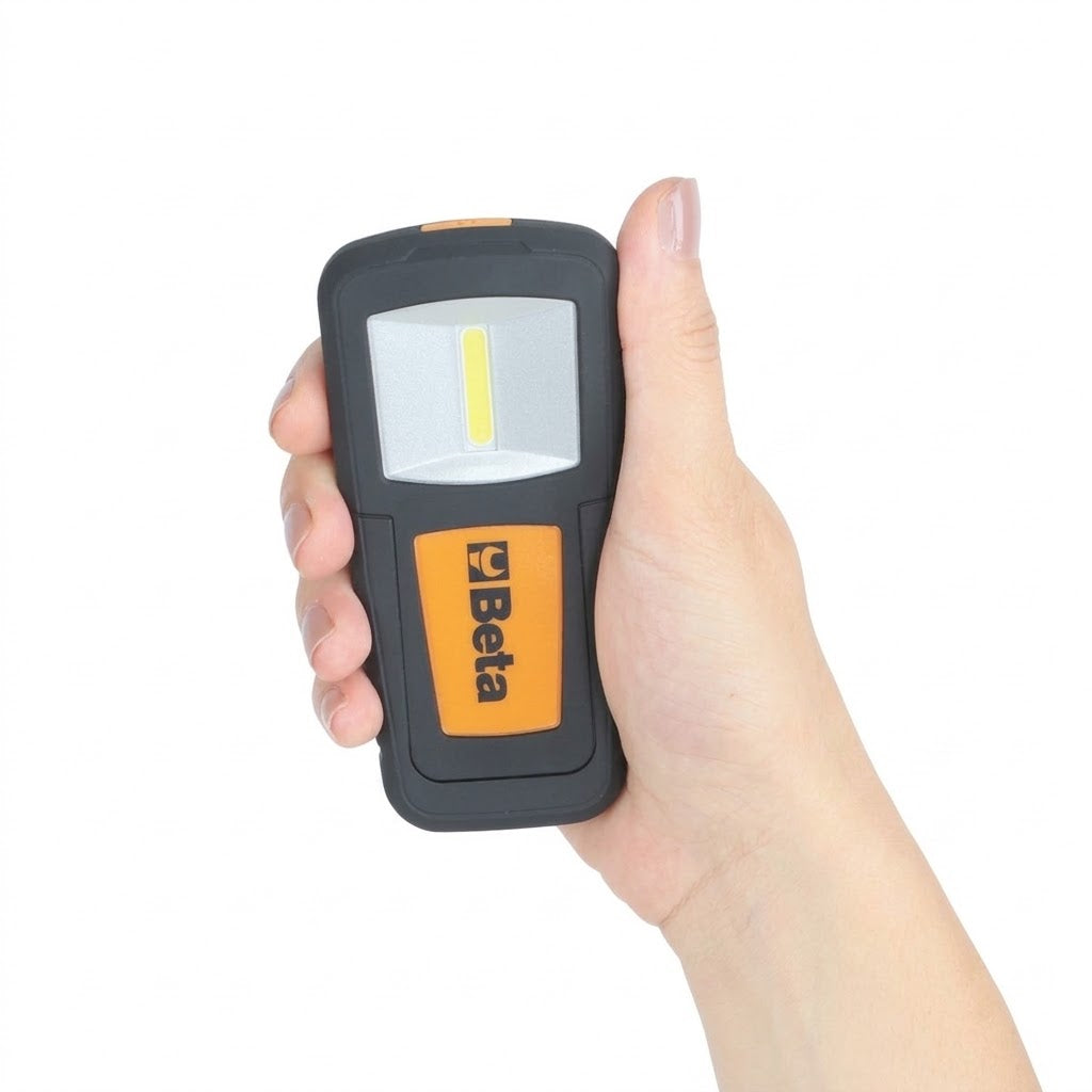BETA Lampada 1 led 200 lumen ricaricabile Beta  Attrezziamoci