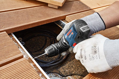 BOSCH GSR 12V-35 FC - Trapano avvitatore a batteria Bosch Elettroutensili Attrezziamoci