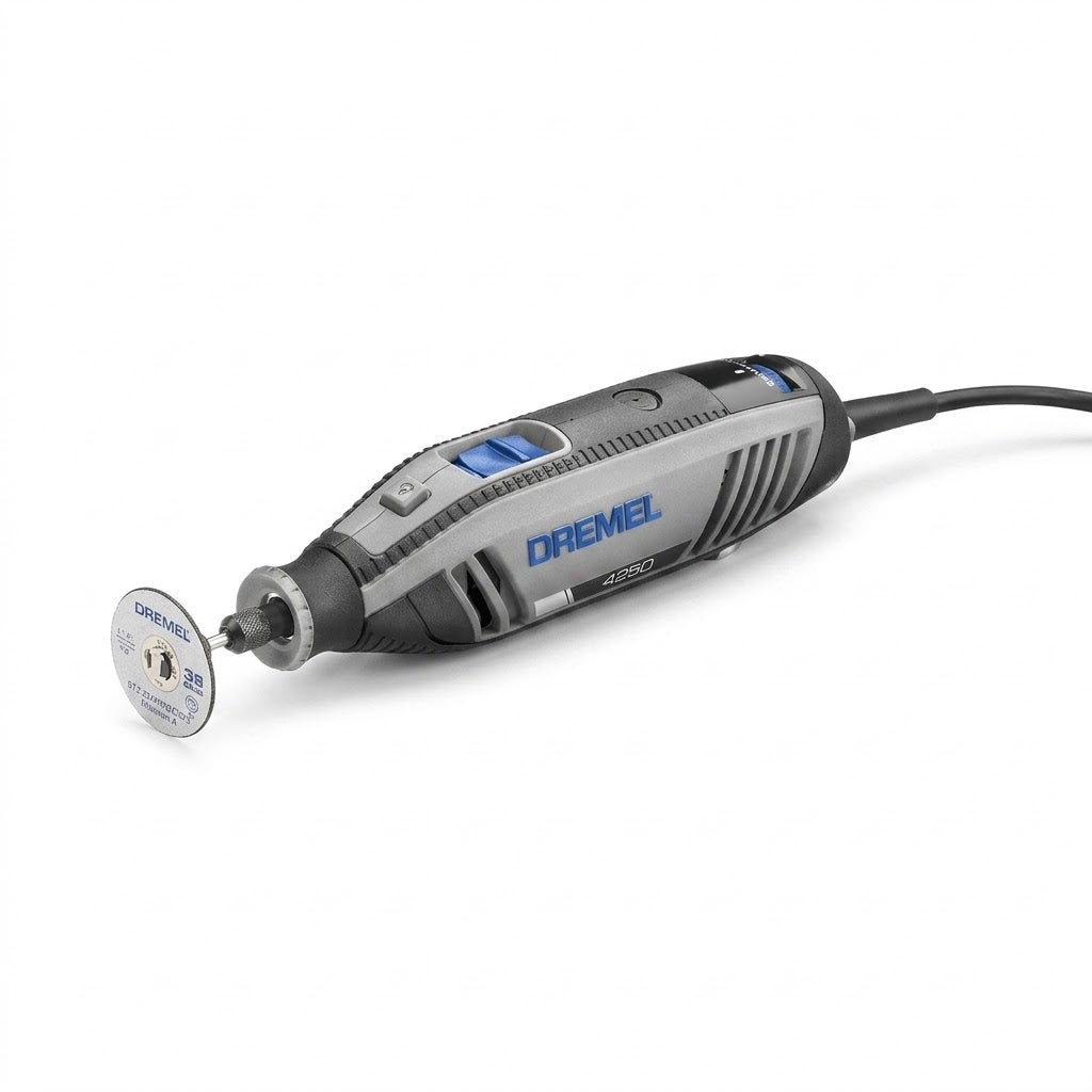 DREMEL® 4250 (4250-35) - Multiutensile rotativo a filo 175W Dremel  Attrezziamoci