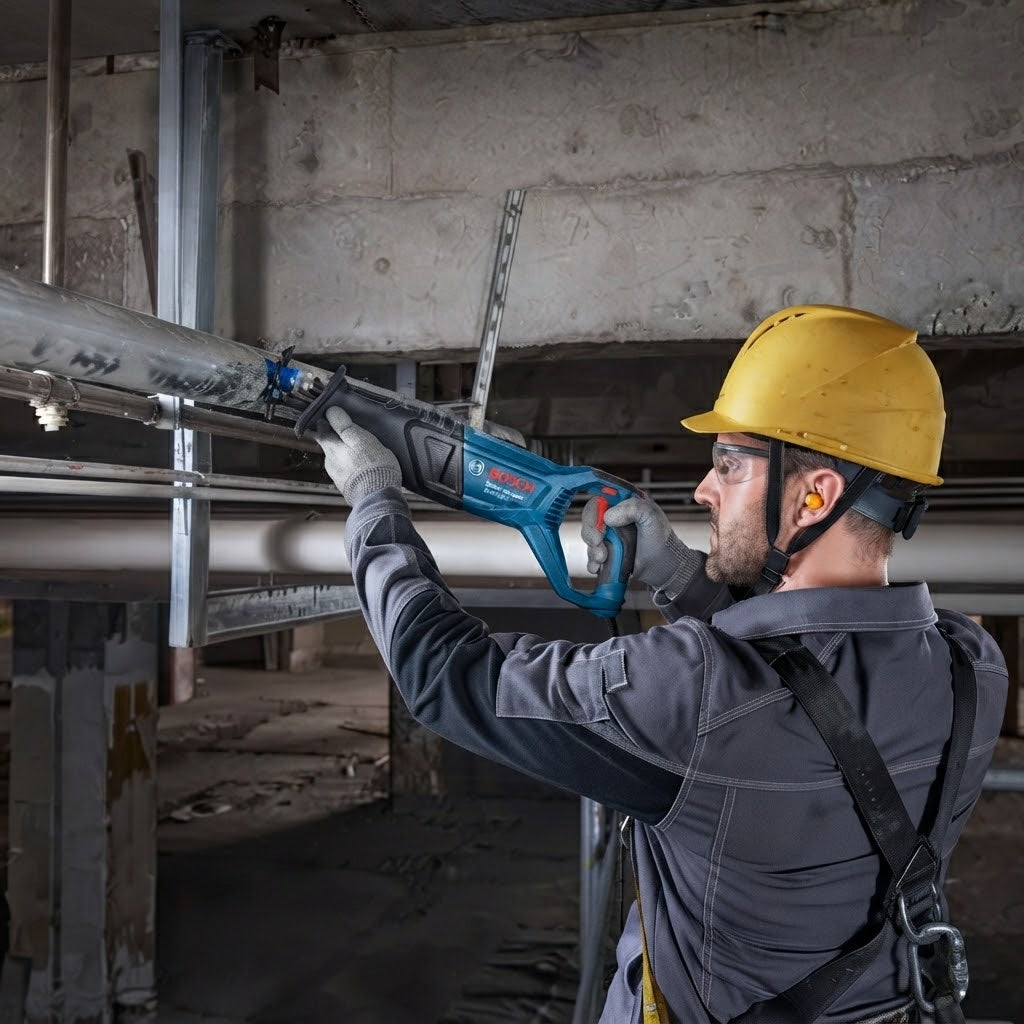 BOSCH GSA 12-30 - Sega universale Bosch Elettroutensili Attrezziamoci