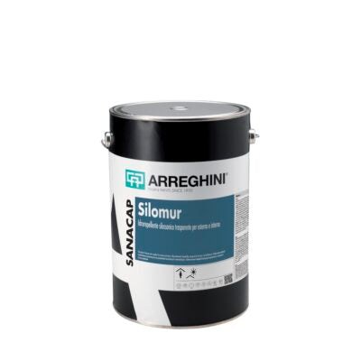 C.ARREGHINI Idrorepellente Silomur per esterno e interno LT.5 Attrezziamoci  Attrezziamoci