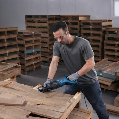BOSCH GSA 12-30 - Sega universale Bosch Elettroutensili Attrezziamoci
