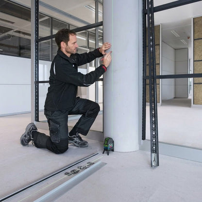 BOSCH Laser GCL 2-15 G con valigia Bosch Strumenti di misurazione Attrezziamoci