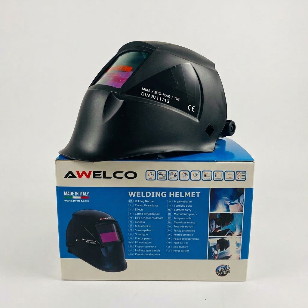 AWELCO Maschera per saldatore 2000-E11 Awelco Dispositivi di protezione individuale Attrezziamoci