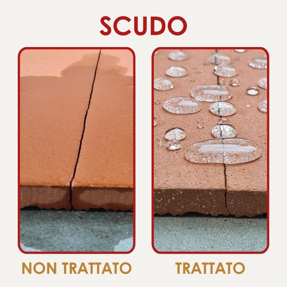 GEAL SCUDO Idrorepellente pavimenti e rivestimenti Attrezziamoci  Attrezziamoci
