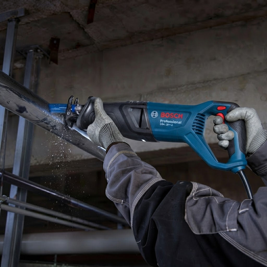 BOSCH GSA 12-30 - Sega universale Bosch Elettroutensili Attrezziamoci