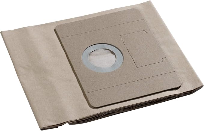 BOSCH Sacchetto carta per GAS 35 conf.5PZ Bosch  Attrezziamoci