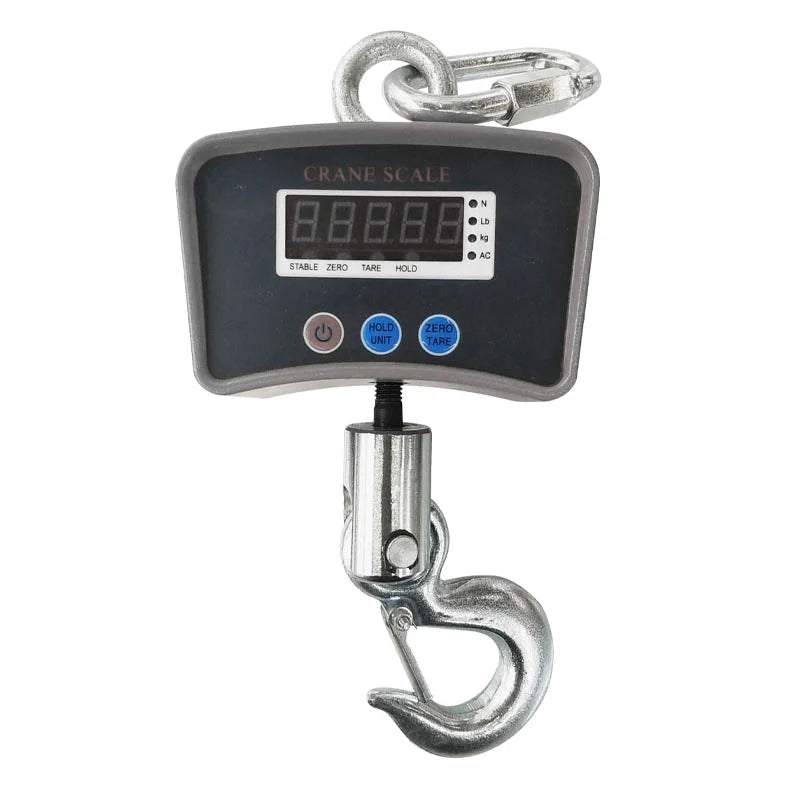 BorMann Bilancia a sospensione 500kg/200gr - DS5500