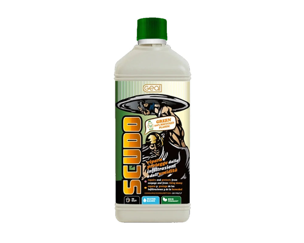 GEAL SCUDO Idrorepellente pavimenti e rivestimenti
