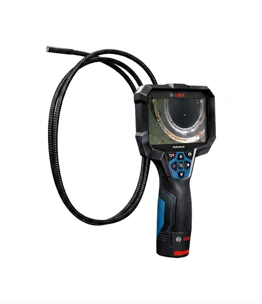 BOSCH Telecamera da ispezione GIC 12V-5.27 C Bosch  Attrezziamoci