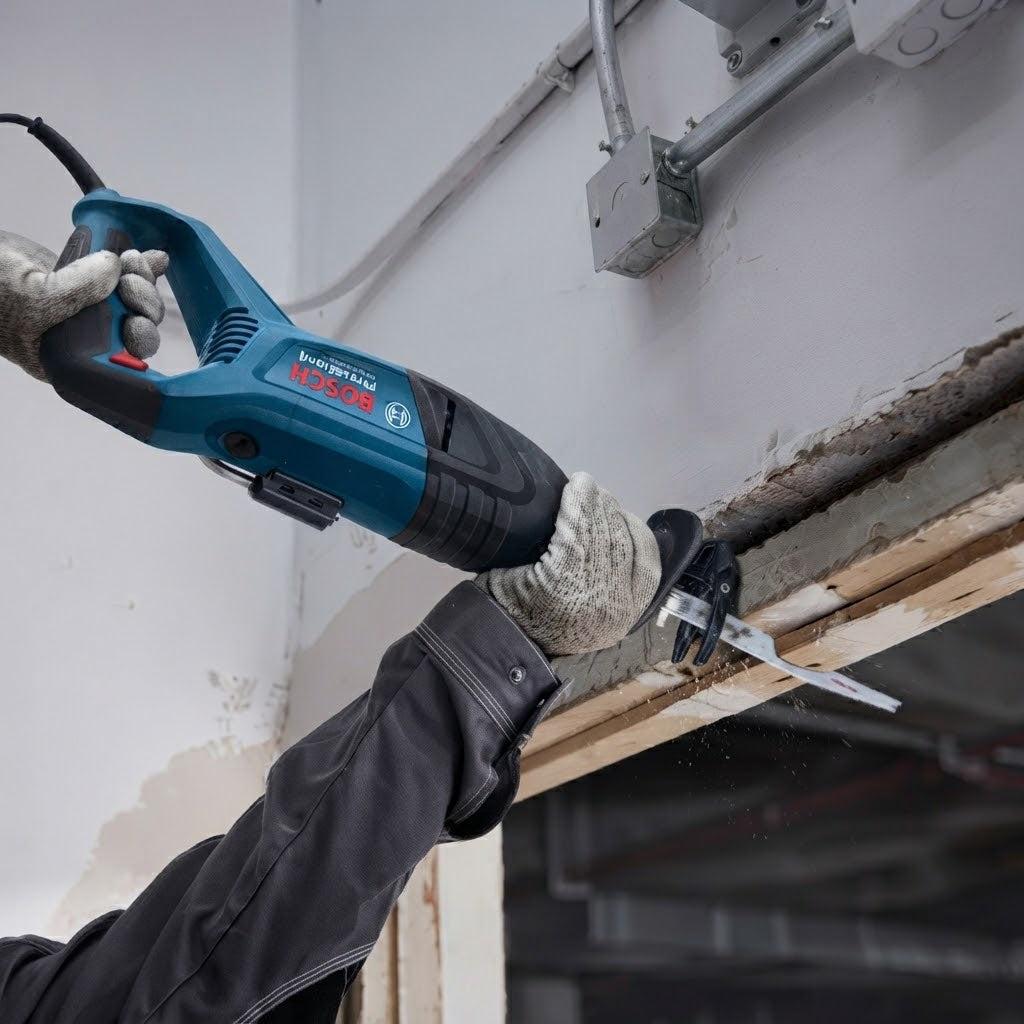 BOSCH GSA 12-30 - Sega universale Bosch Elettroutensili Attrezziamoci