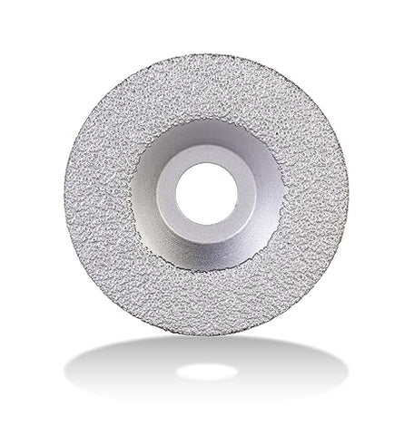 RUBI Platorello abrasivo grosso VDG 100 mm