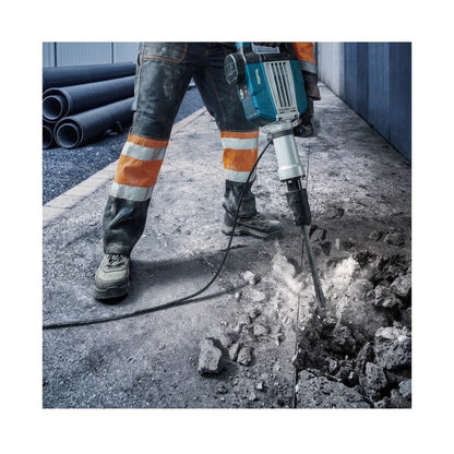 BOSCH Scalpello piatto esagonale HEX 22mm.  30x400mm Bosch Accessori per elettroutensili Attrezziamoci