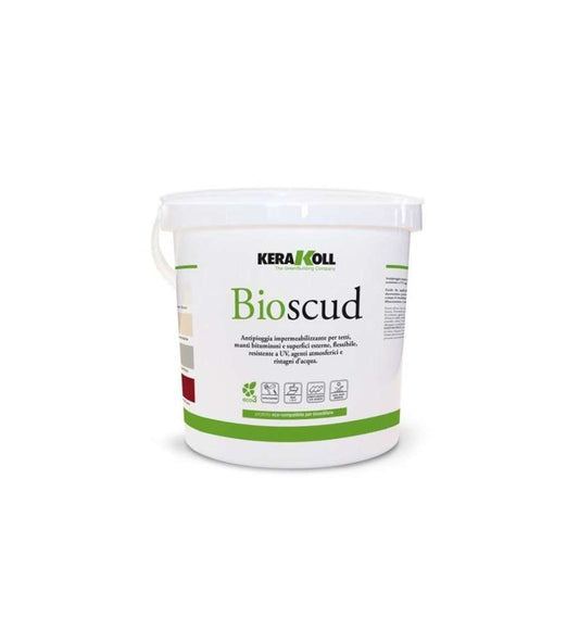 KERAKOLL Bioscud Bianco Kg1 Attrezziamoci  Attrezziamoci