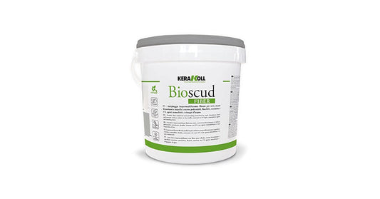 KERAKOLL Bioscud Fiber Grigio Kg1 Attrezziamoci  Attrezziamoci