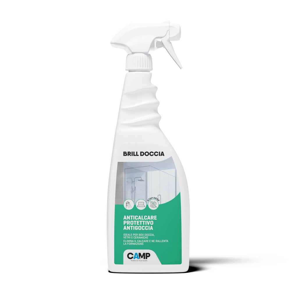 CAMP Brill Doccia Anticalcare  Protettivo Antigoccia ml 750