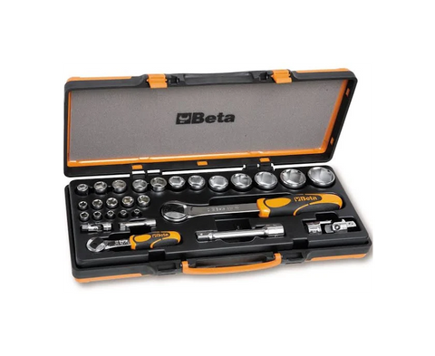 BETA Cassetta bussole + accessori 22PZ 920A/C17M