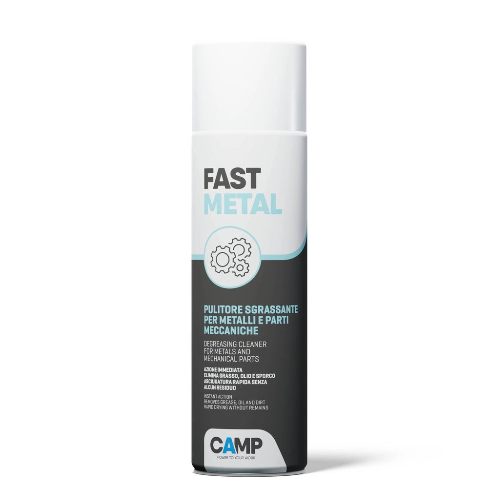 CAMP Sgrassante per metalli spray ml 500 FAST METAL