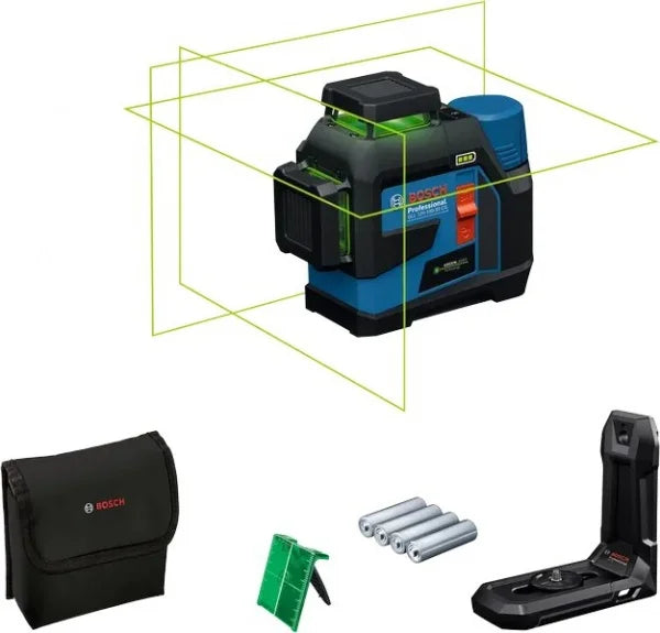 BOSCH Laser GLL 12V-100-33CG Attrezziamoci  Attrezziamoci