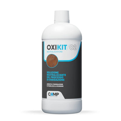 CAMP Oxi kit 02 Neutralizzatore processo di ossidazione Lt.1