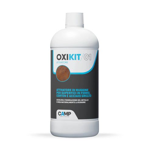 CAMP Oxi kit 01 Attivatore di ruggine per ferro Lt.1