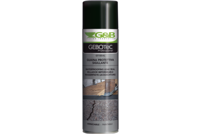 G&B Guaina protettiva sigillante spray trasparente