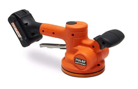 PULSE Vibratore professionale a batteria