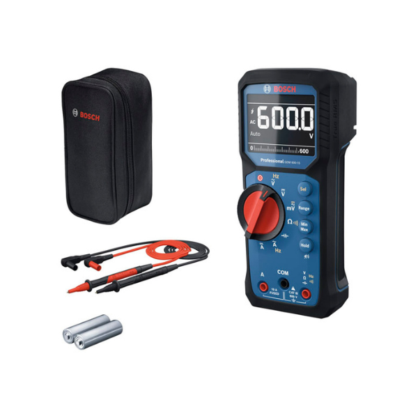 BOSCH GDM 600-15 - Multimetro digitale