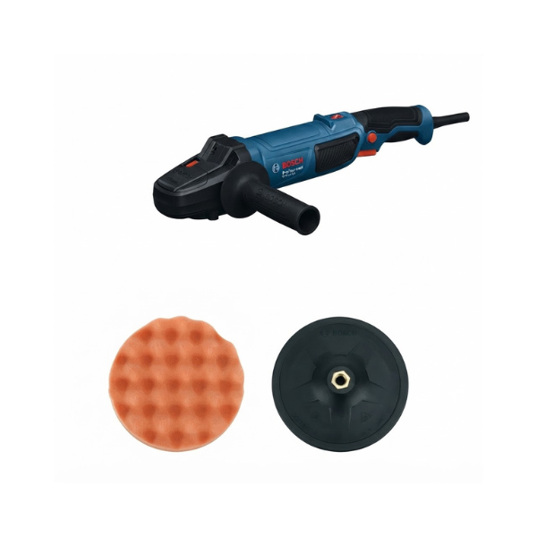 BOSCH GPO 11-180 S - Lucidatrice Bosch Elettroutensili Attrezziamoci
