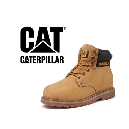 CAT Powerplant S3 HRO SRA P724626 - Scarpe antifortunistiche Caterpillar Dispositivi di protezione individuale Attrezziamoci