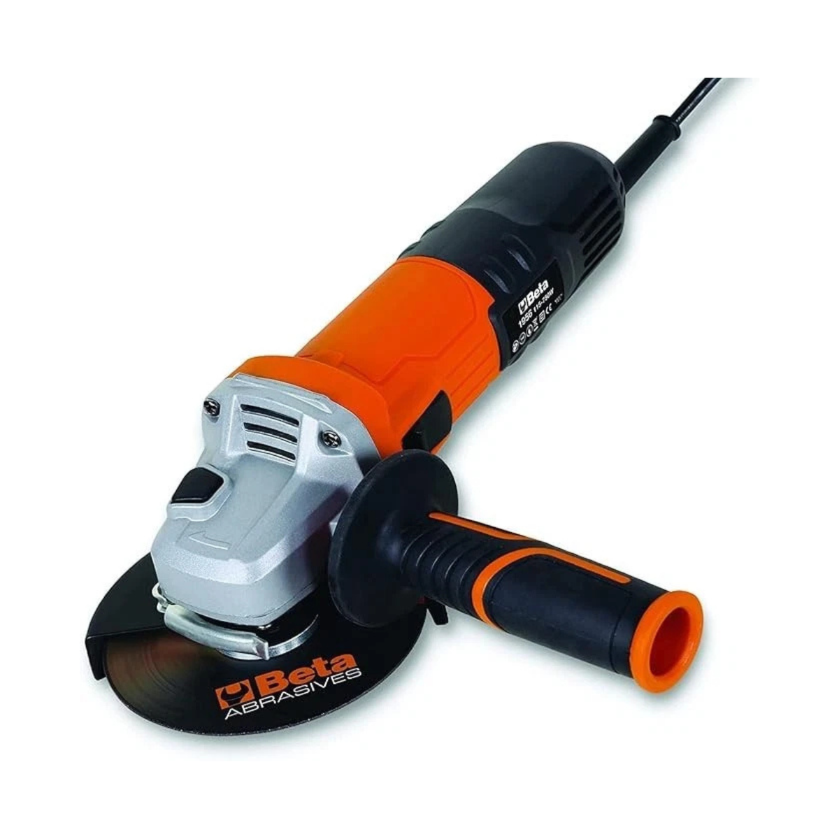 BETA Smerigliatrice 750W  d.115 Beta Elettroutensili Attrezziamoci