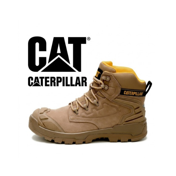 CAT Striver XL 6" S7 FO SC LG HRO SR P726489 - Scarpe antinfortunistiche Caterpillar Dispositivi di protezione individuale Attrezziamoci