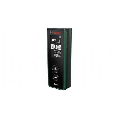 BOSCH Distanziometro Laser Zamo IV UNI Bosch Strumenti di misurazione Attrezziamoci