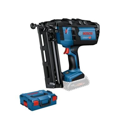 BOSCH Chiodatrice a batteria GNH 18v-64 M Bosch  Attrezziamoci