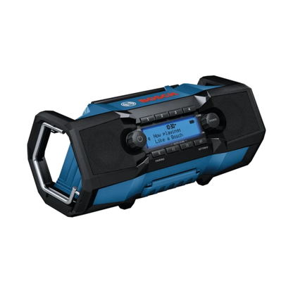 BOSCH Radio GPB 18V-3SC Bosch  Attrezziamoci