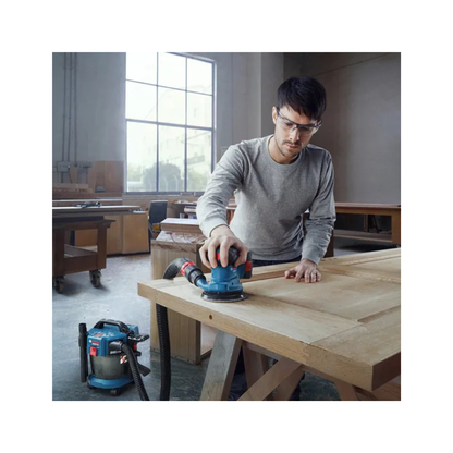 BOSCH GEX 185-LI - Levigatrice rotoorbitale