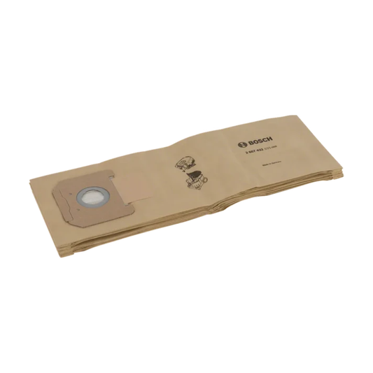 BOSCH Sacchetto carta per GAS 35 conf.5PZ Bosch  Attrezziamoci