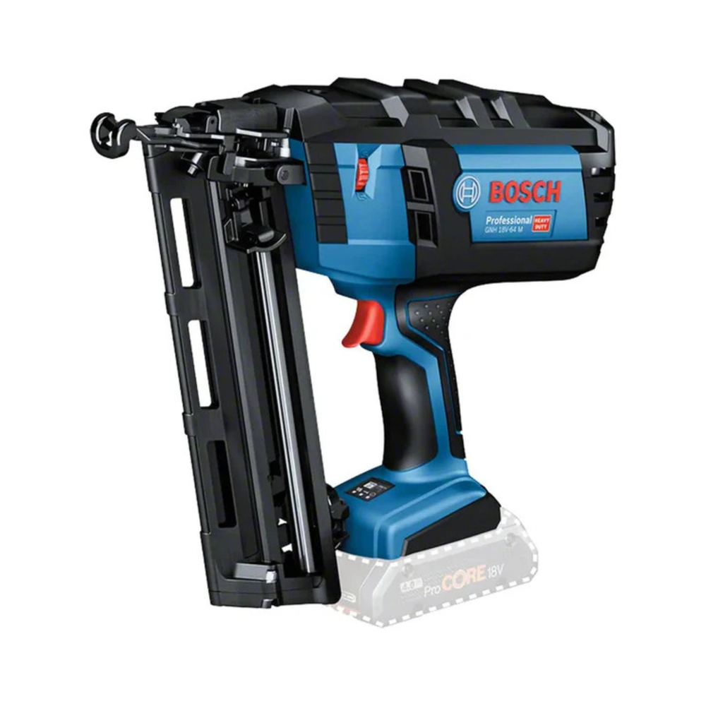 BOSCH Chiodatrice a batteria GNH 18v-64 M