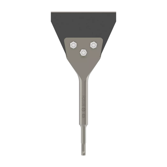 BOSCH Scalpello piatto SDS plus Pavimenti 130x290mm Bosch  Attrezziamoci