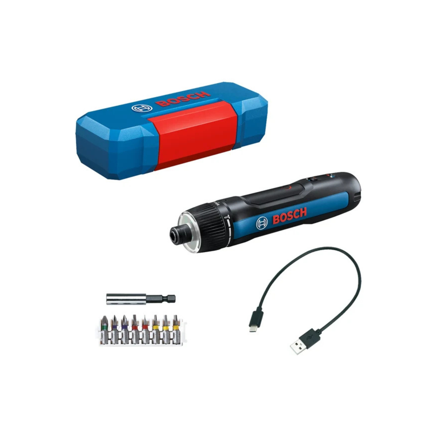 BOSCH GO Cacciavite a batteria Bosch  Attrezziamoci
