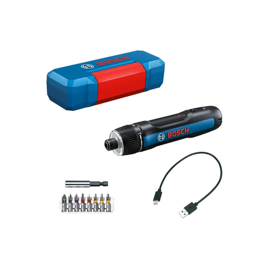 BOSCH GO Cacciavite a batteria Bosch  Attrezziamoci
