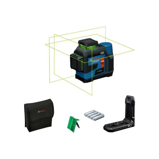 BOSCH Laser GCL 2-15 G con valigia Bosch  Attrezziamoci