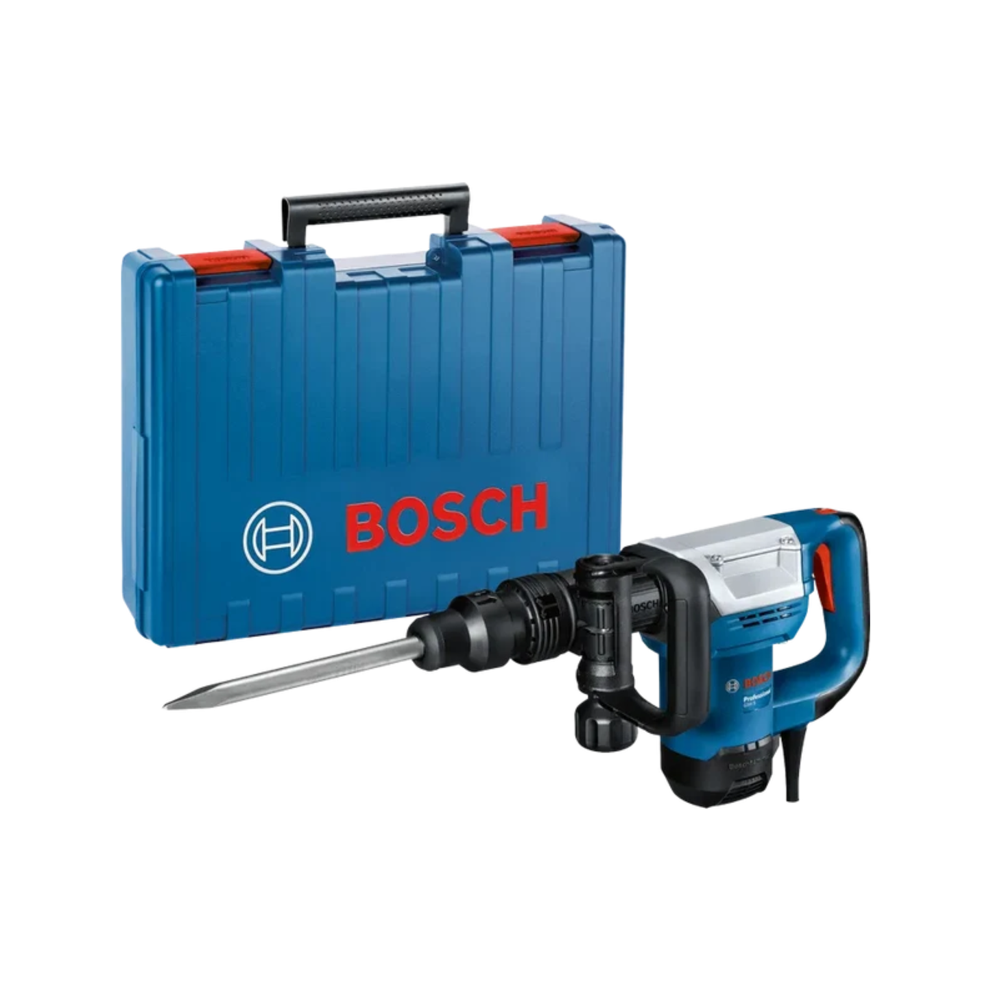 BOSCH Martello demolitore GSH 5 1100W Bosch  Attrezziamoci