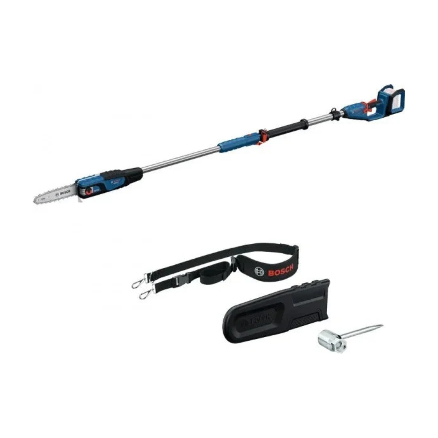 BOSCH Sega telescopica GKE 18V-25 T Bosch  Attrezziamoci
