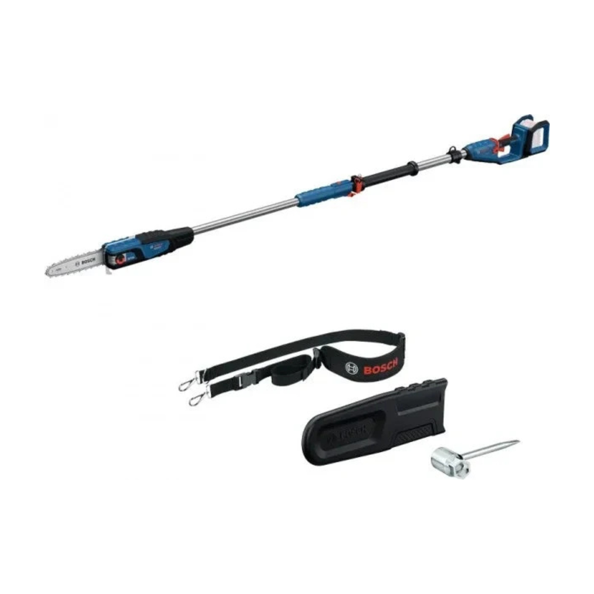 BOSCH Sega telescopica GKE 18V-25 T Bosch  Attrezziamoci