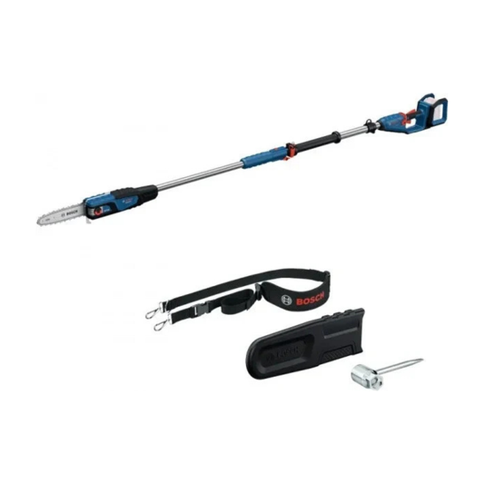 BOSCH Sega telescopica GKE 18V-25 T Bosch  Attrezziamoci